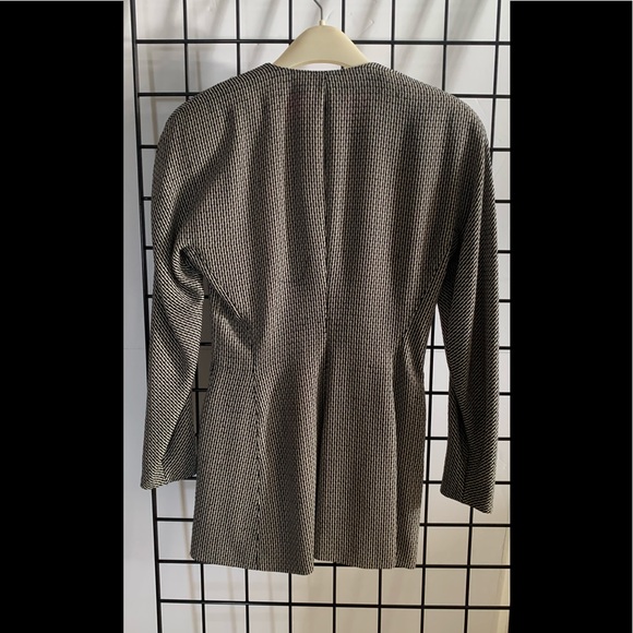 Vintage Escada Wool Jacket - Picture 2 of 3